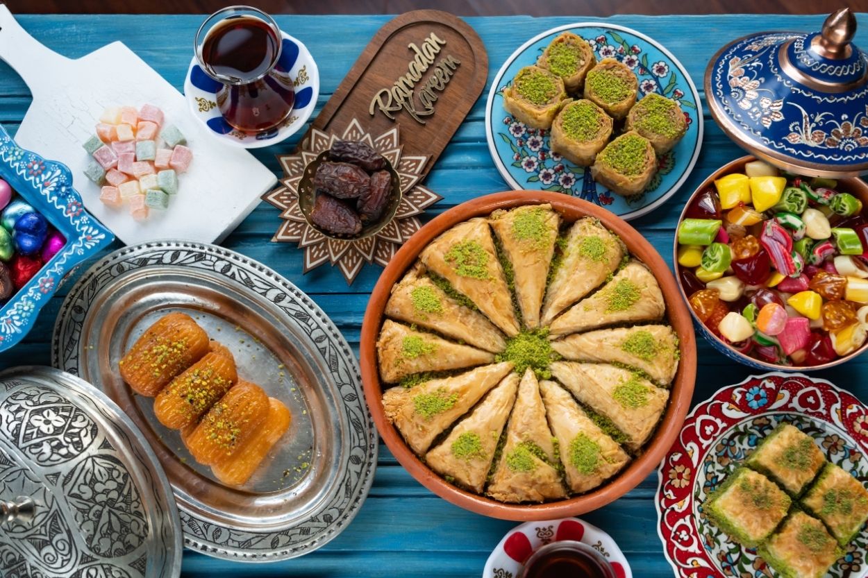 Türk yemekleri