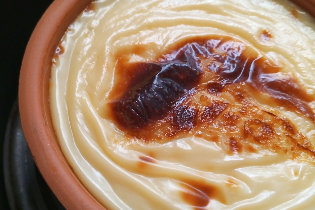 Airfryer'da Sütlaç Tarifi