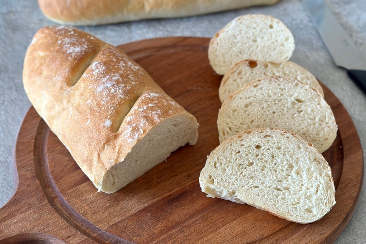 Baton Ekmek Tarifi