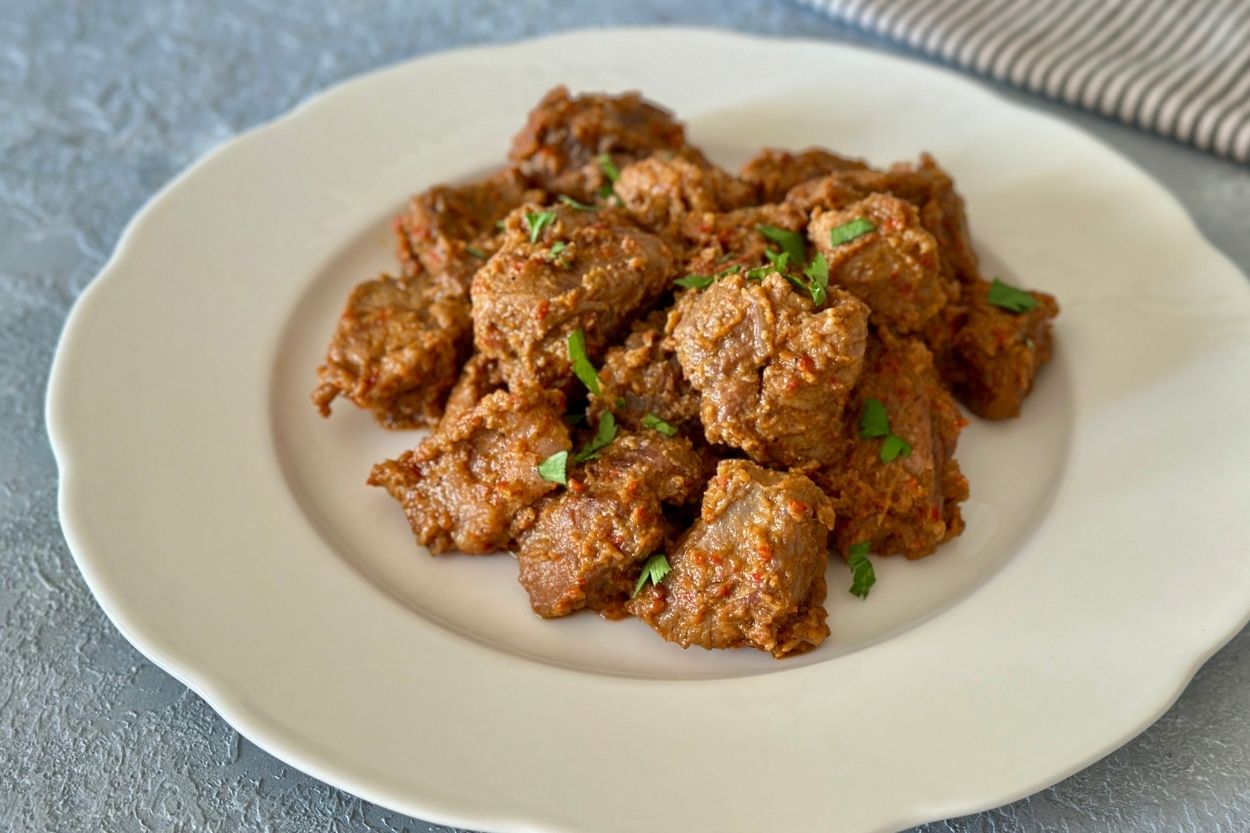 Beef Redang Tarifi
