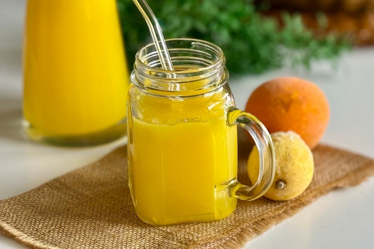 Buzluk Limonatası Tarifi