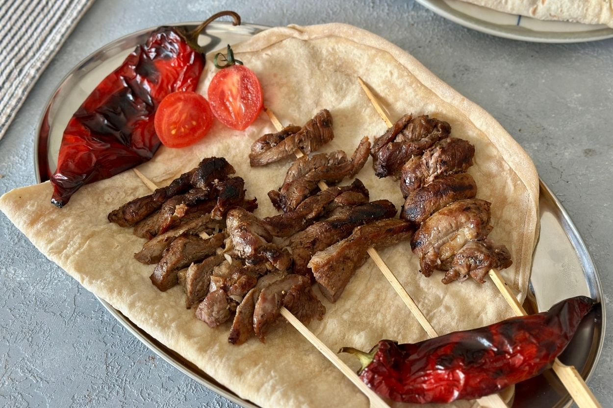 Cağ Kebabı Tarifi