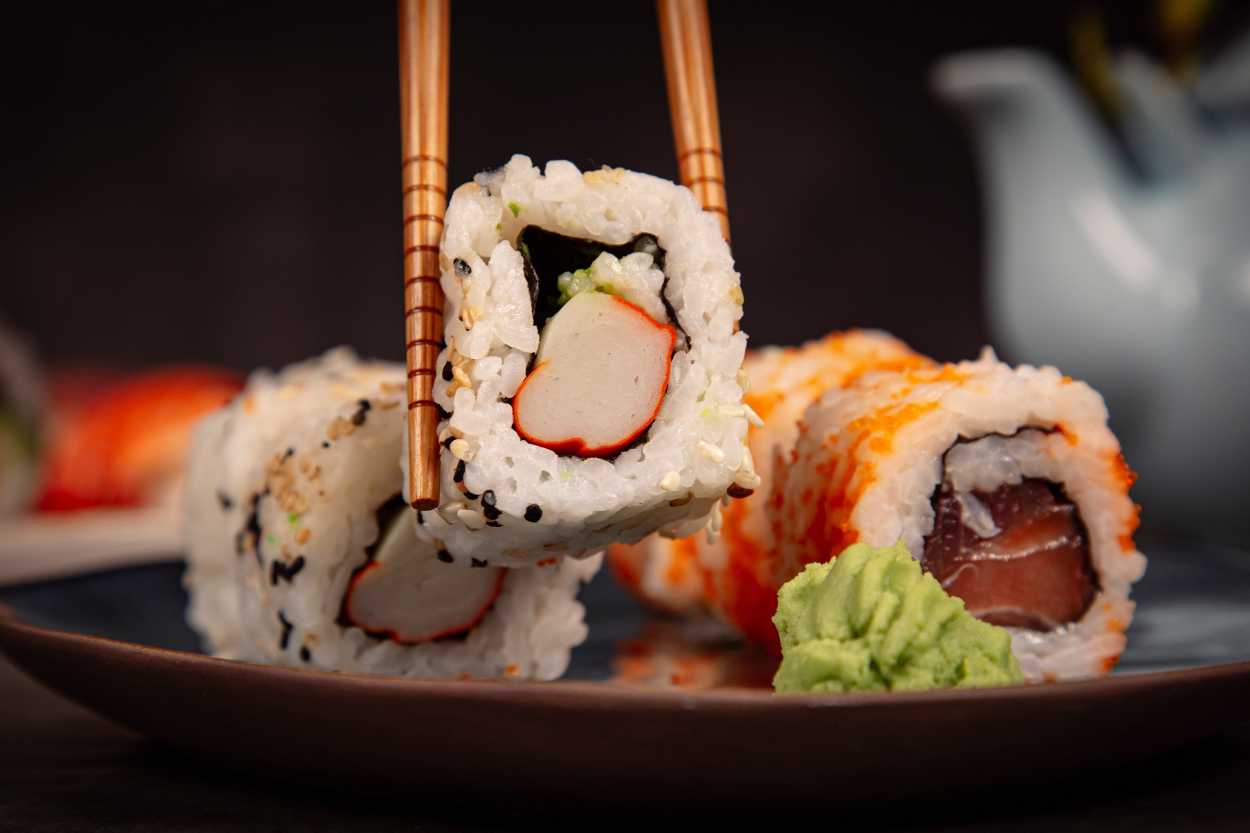 California Roll Nedir? Nasıl Hazırlanır?