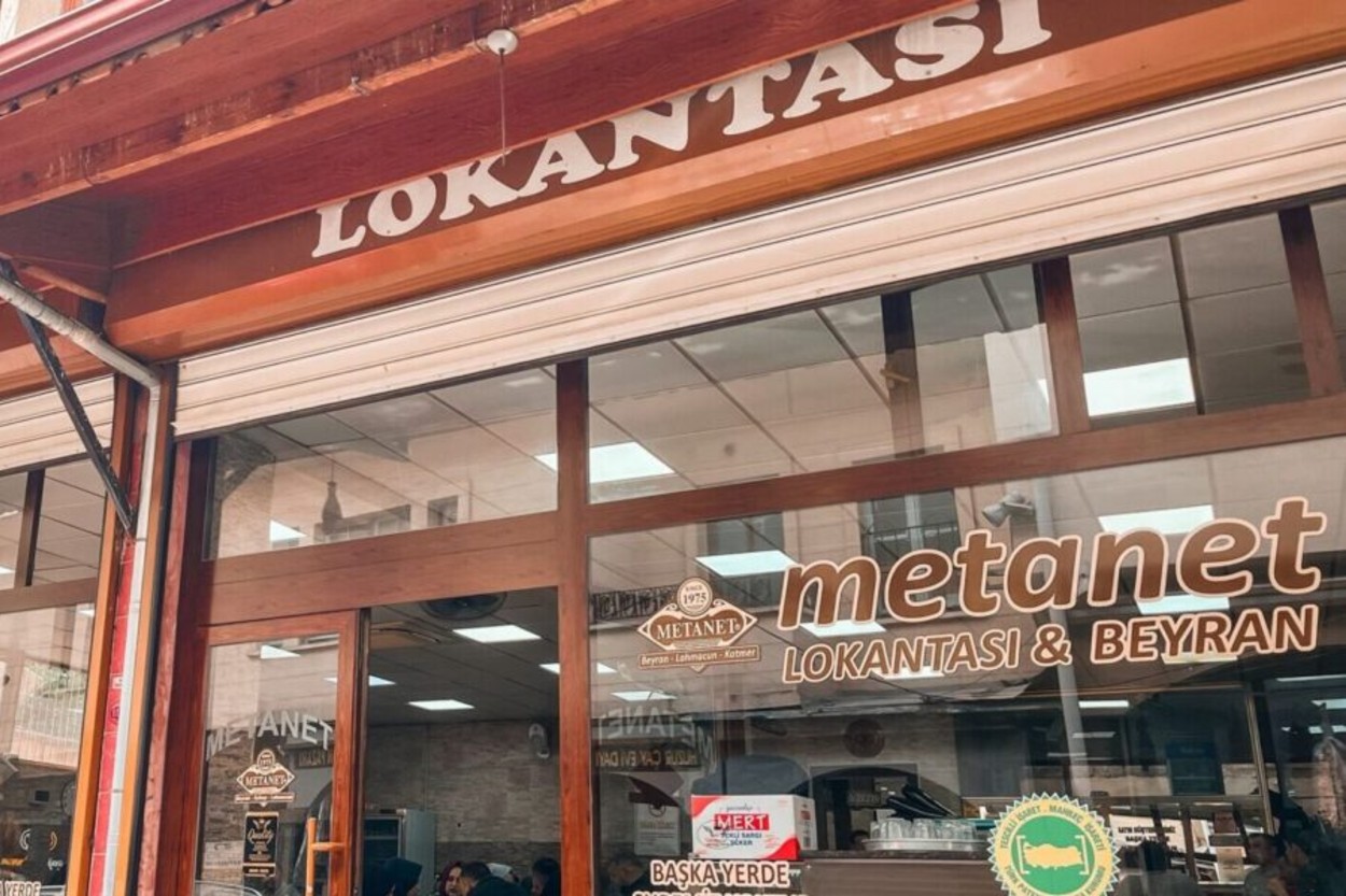 Gaziantep’te Nerede Ne Yenir?