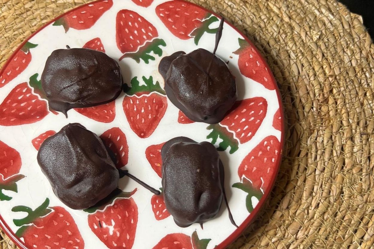 Hurmalı Mini Brownie Tarifi