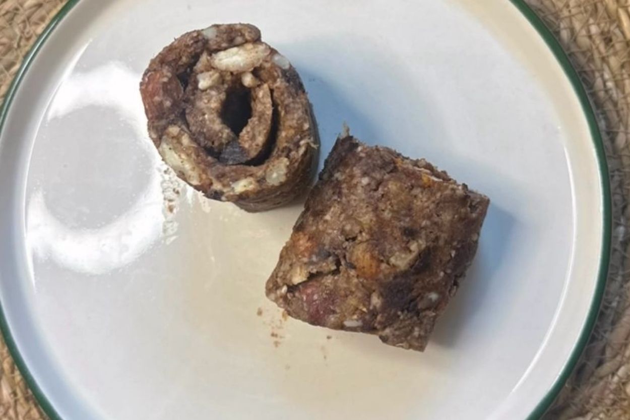 Hurmalı Tarçınlı Rulo Tarifi