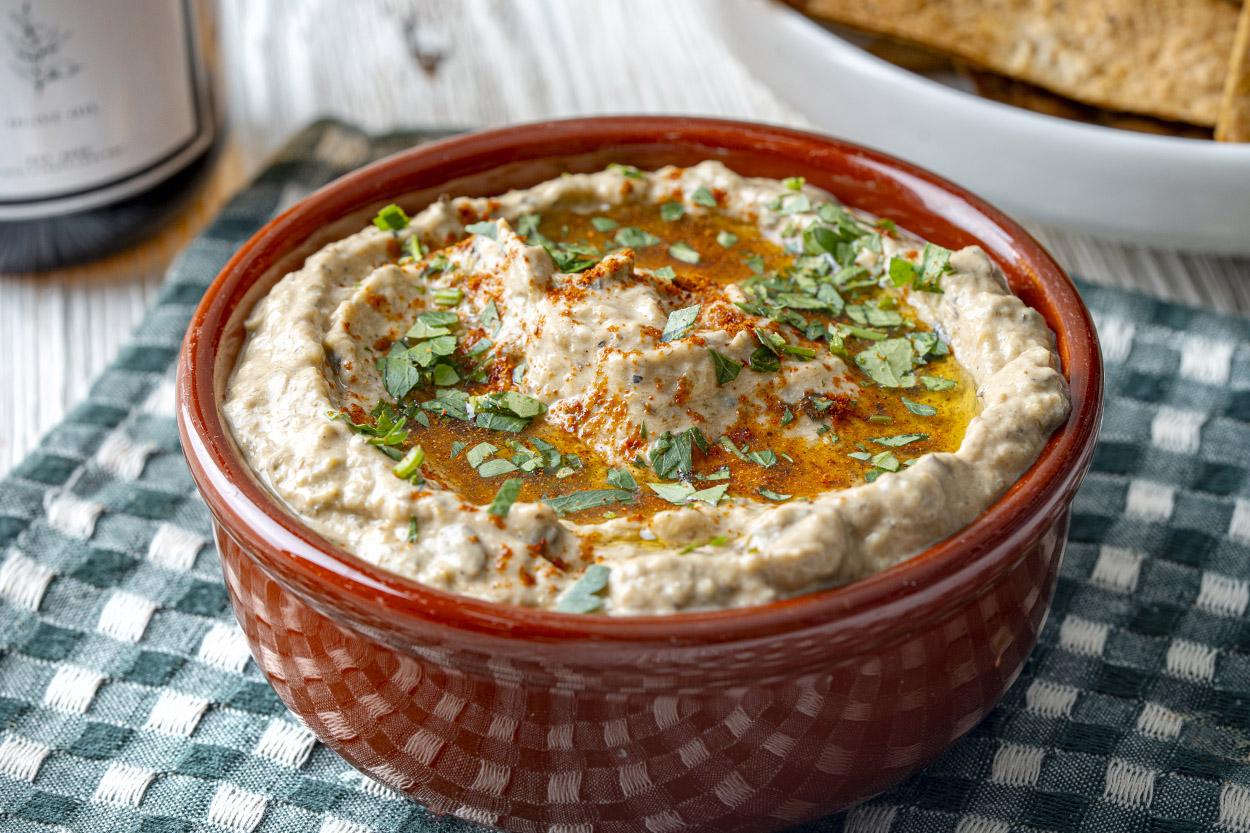 Kabaklı Dip Sos Tarifi