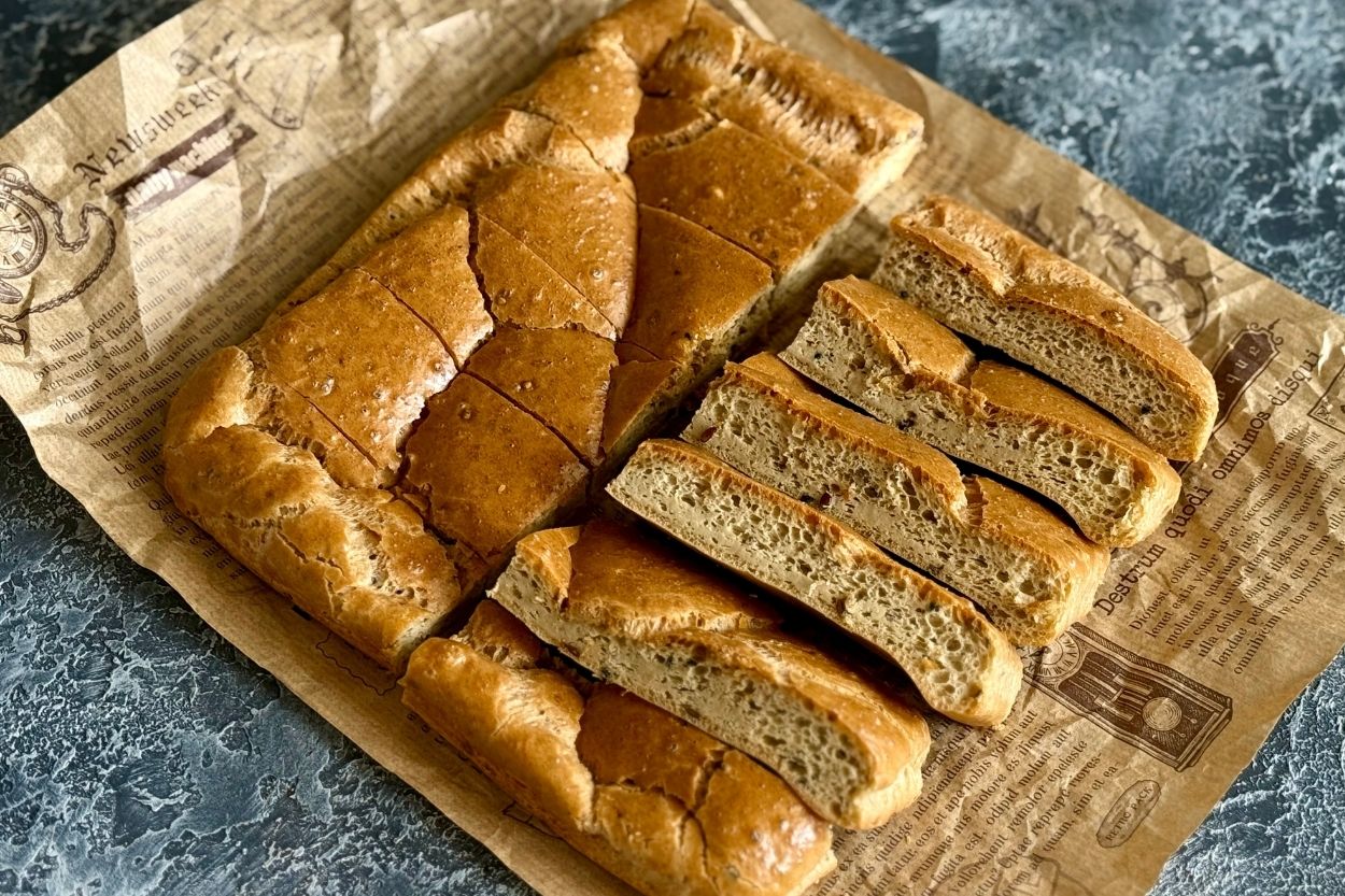 Ketojenik Ekmek Tarifi