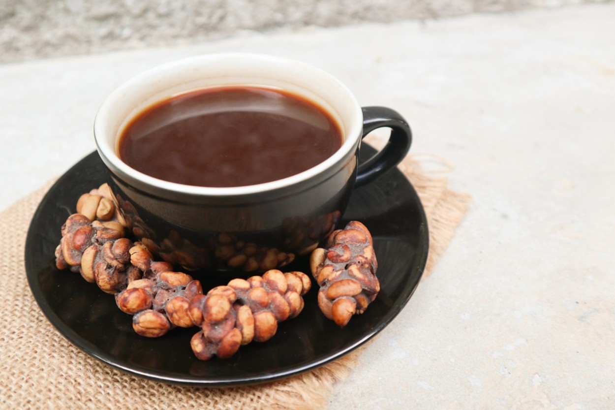 Kopi Luwak Kahvesi