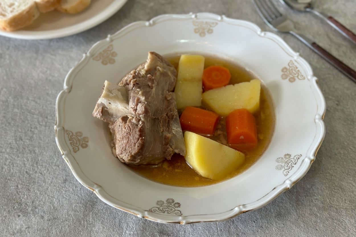 Lokanta Usulü Et Haşlama Tarifi