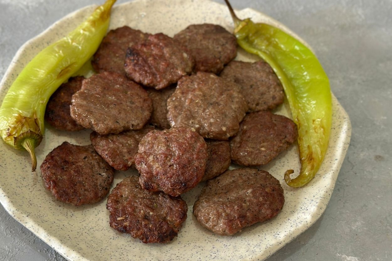 Mangalda Köfte Tarifi