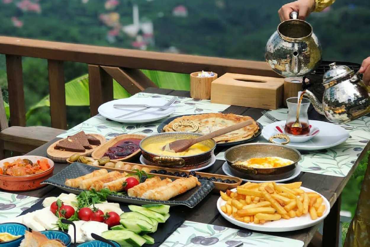 Modatepe Restoran & Cafe