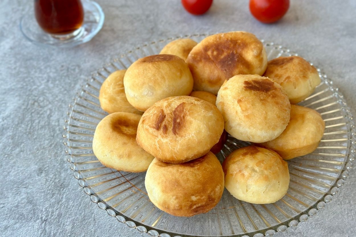 Peynirli Pişi Tarifi