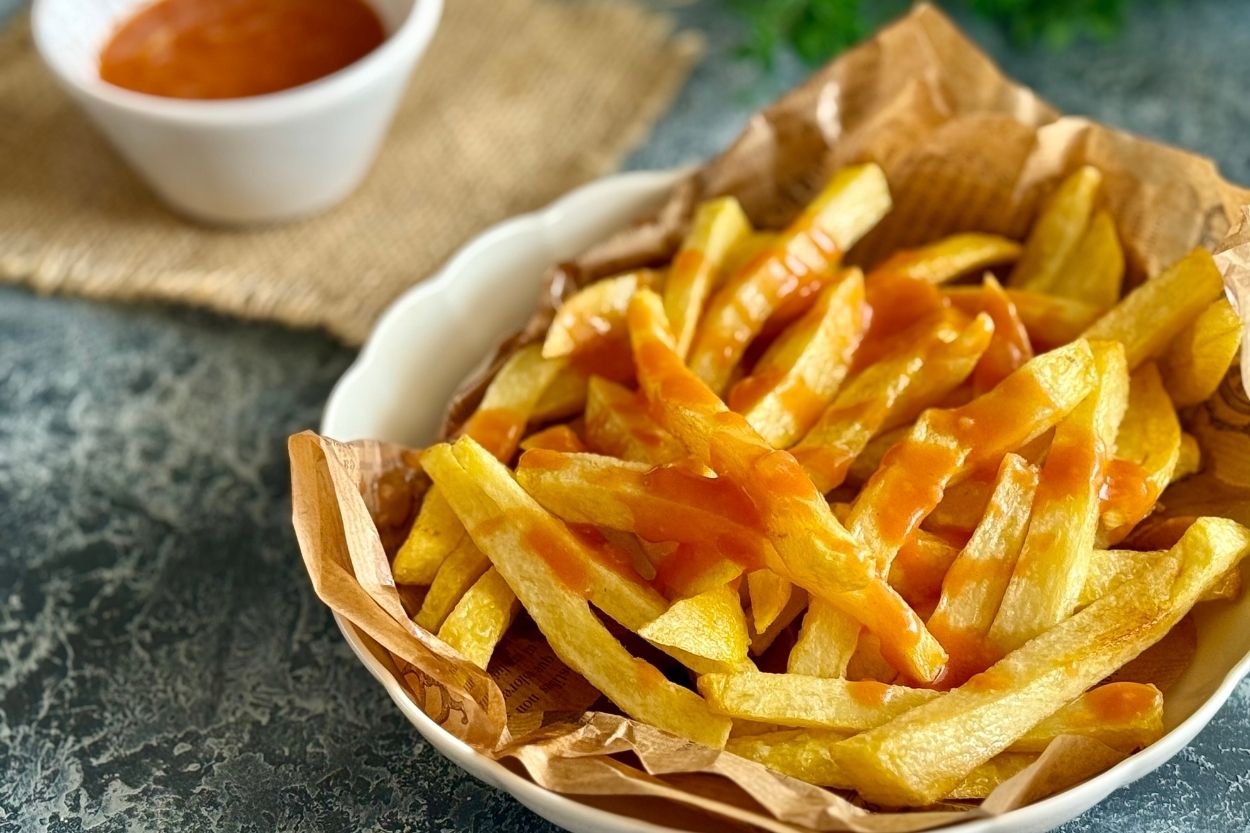 Poutine Tarifi