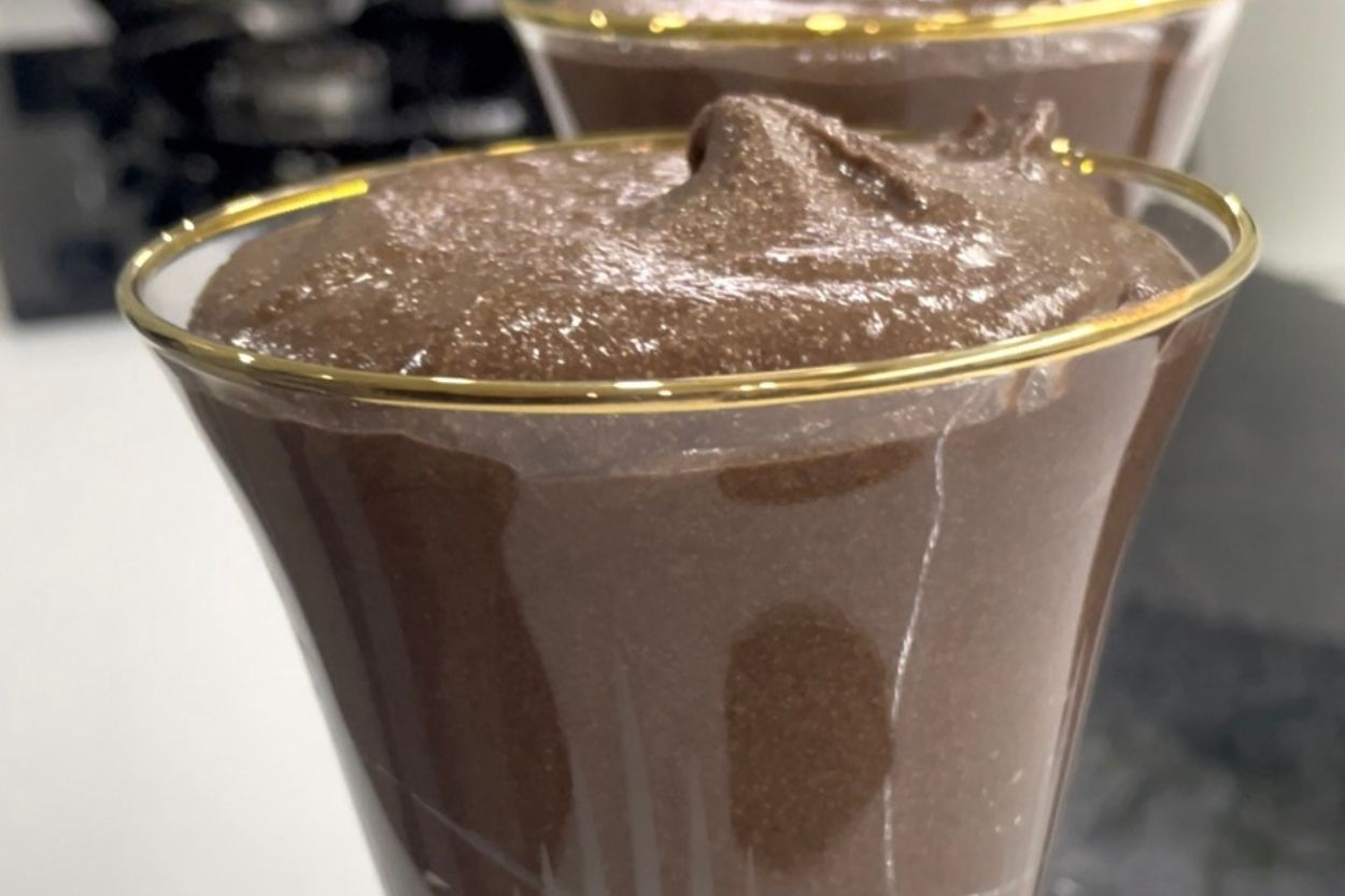 Rafine Şekersiz Fit Puding Tarifi
