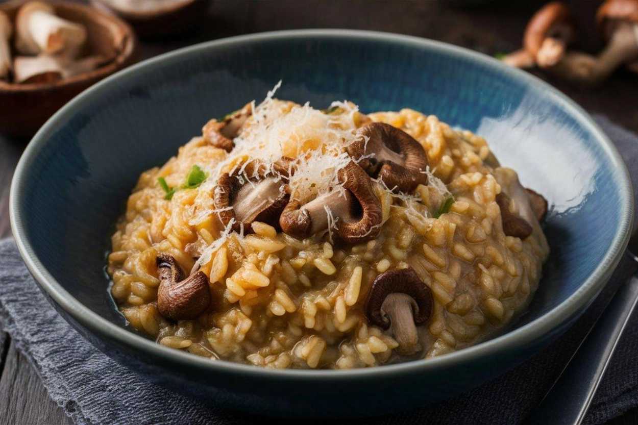 Risotto Nedir? Nasıl Yapılır?
