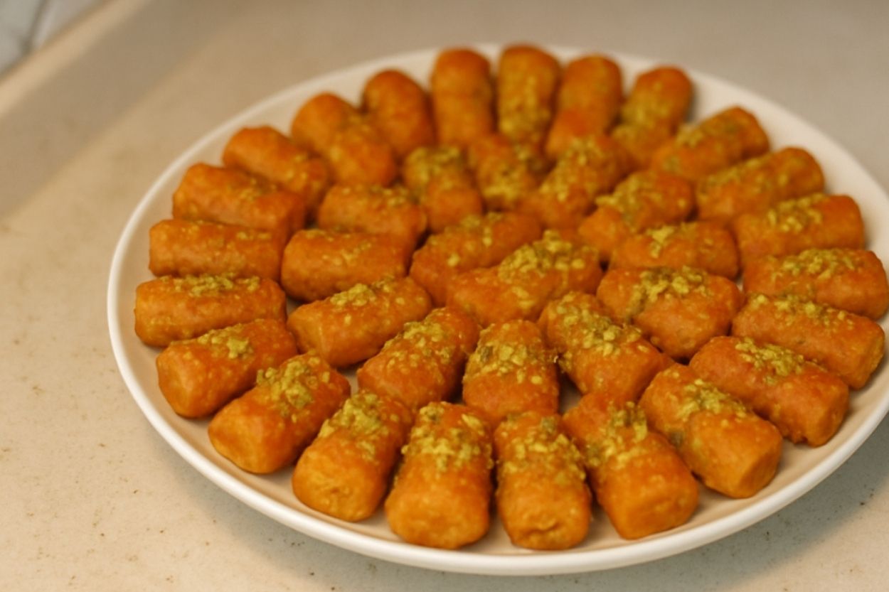 Şam Dürümü Tarifi