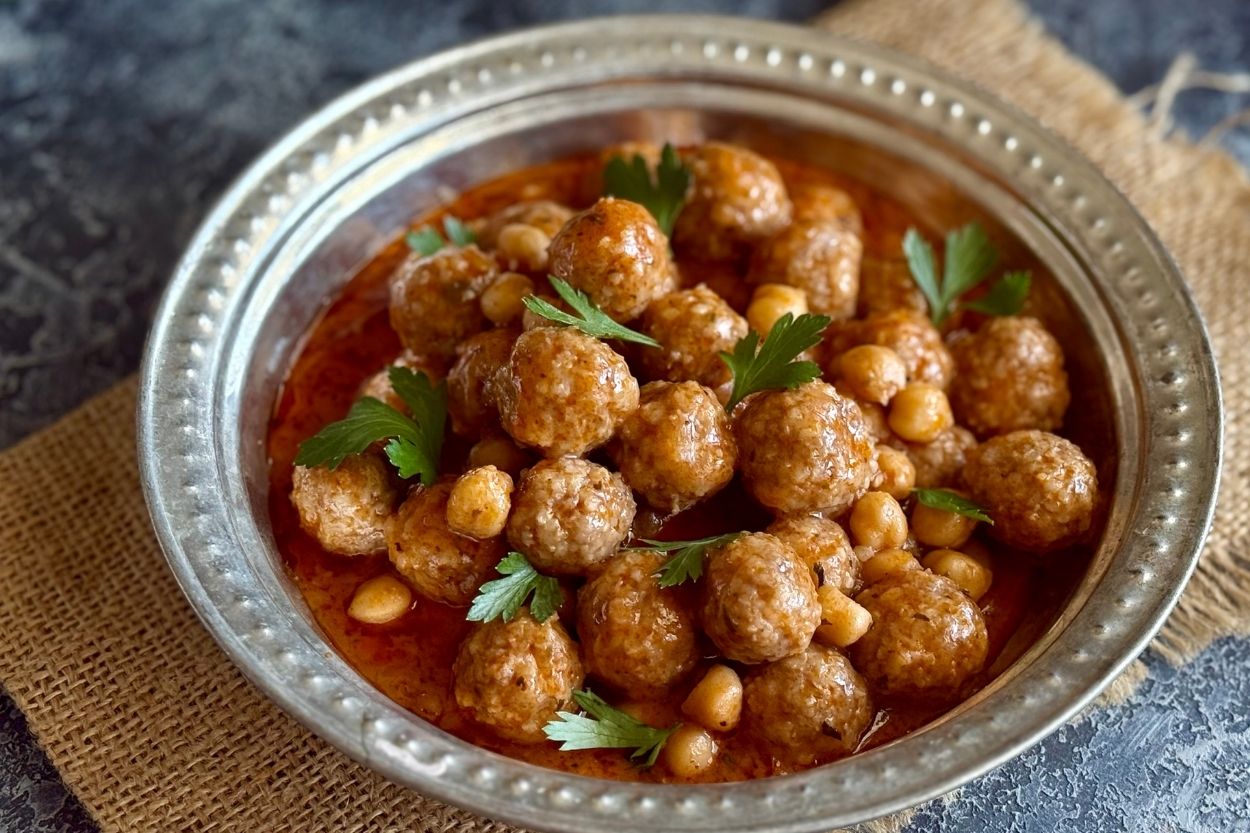 Topalak Yemeği Tarifi
