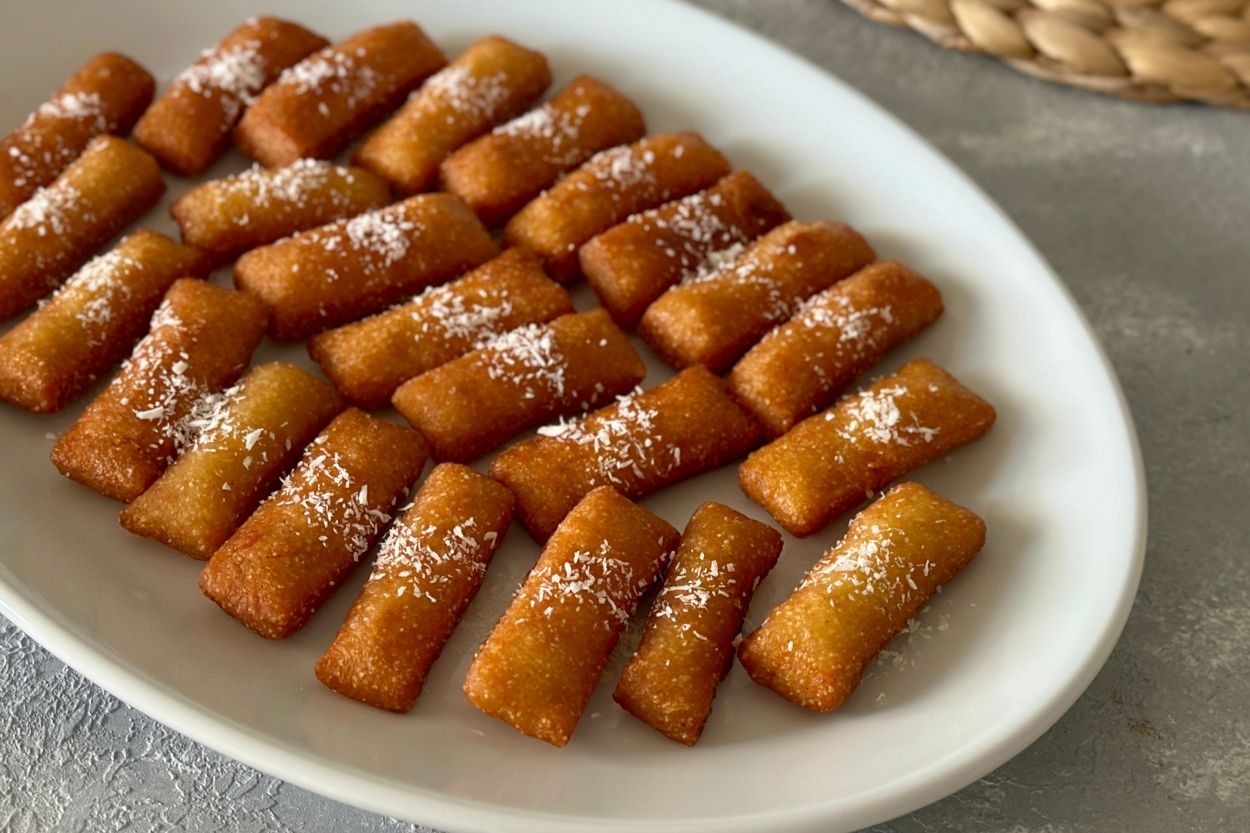 Bağdat Hurma Tatlısı Tarifi