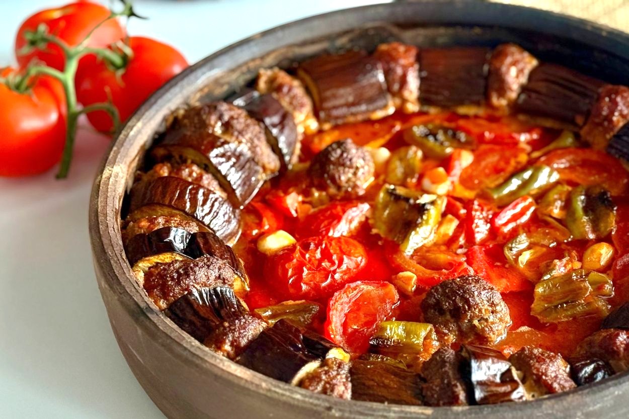 Balcan Kebabı
