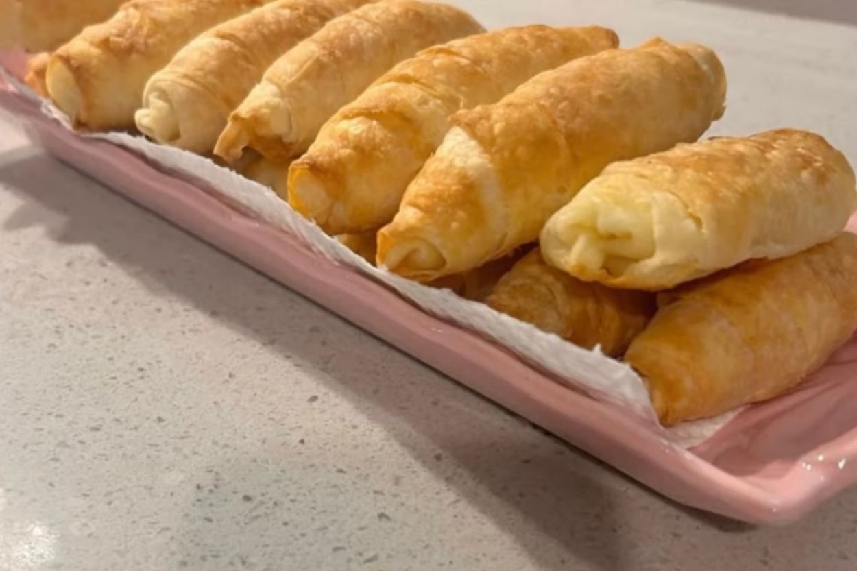 Çıtır Çıtır Sodalı Börek Tarifi