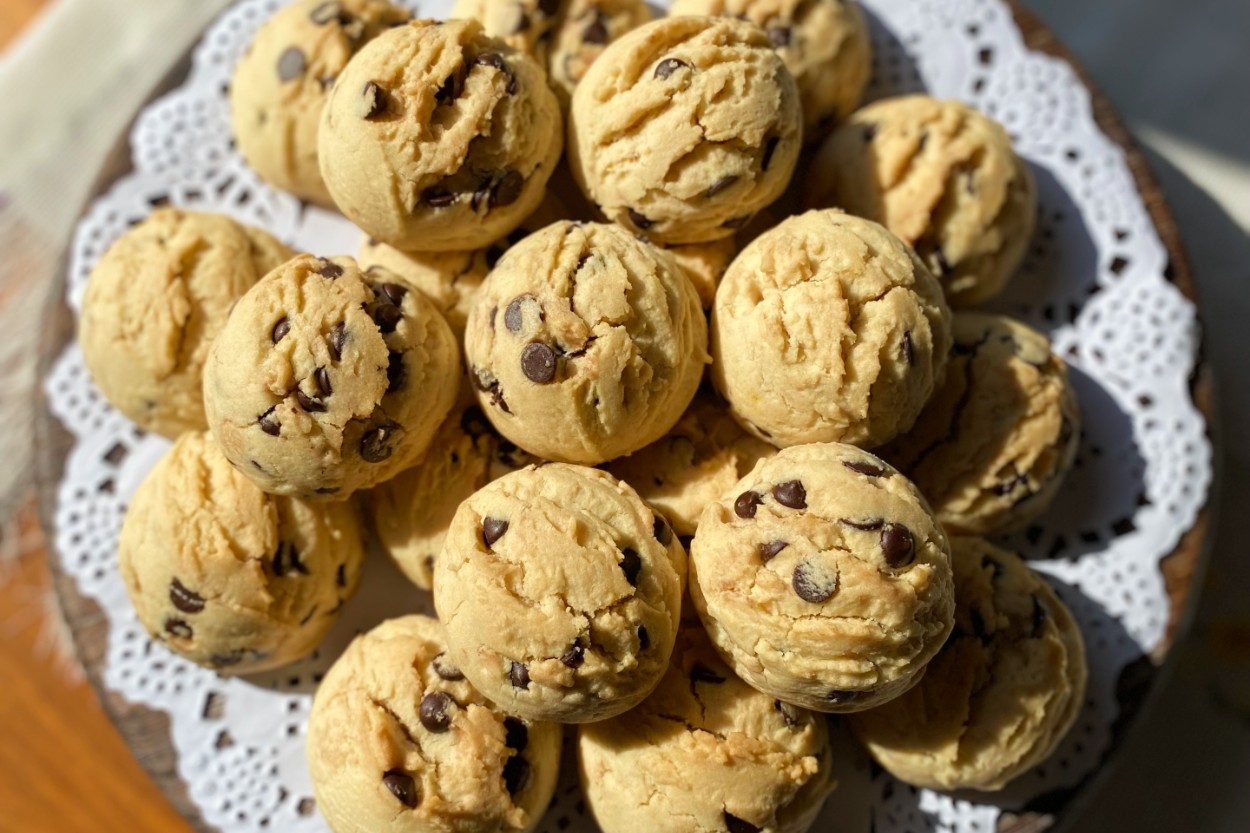 Damla Çikolatalı Cookie Tarifi