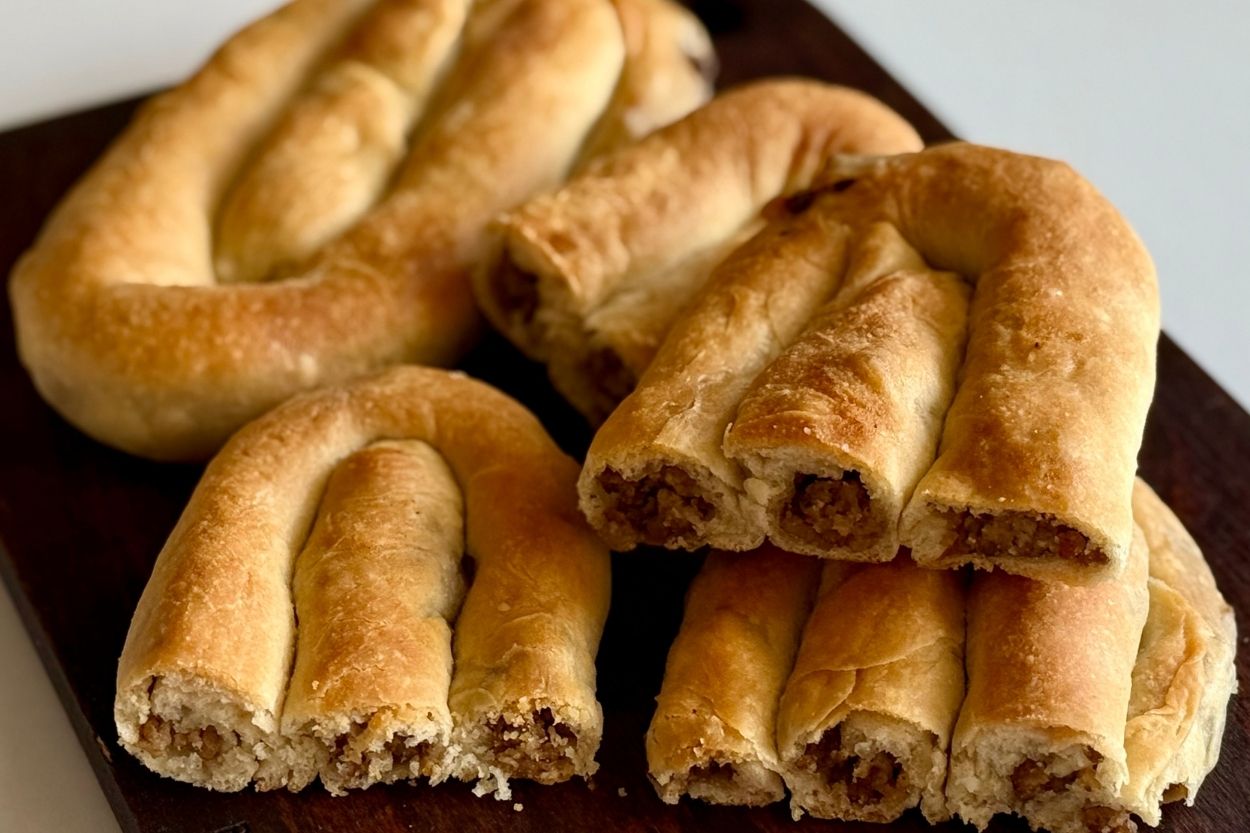 El Açması Kol Böreği Tarifi