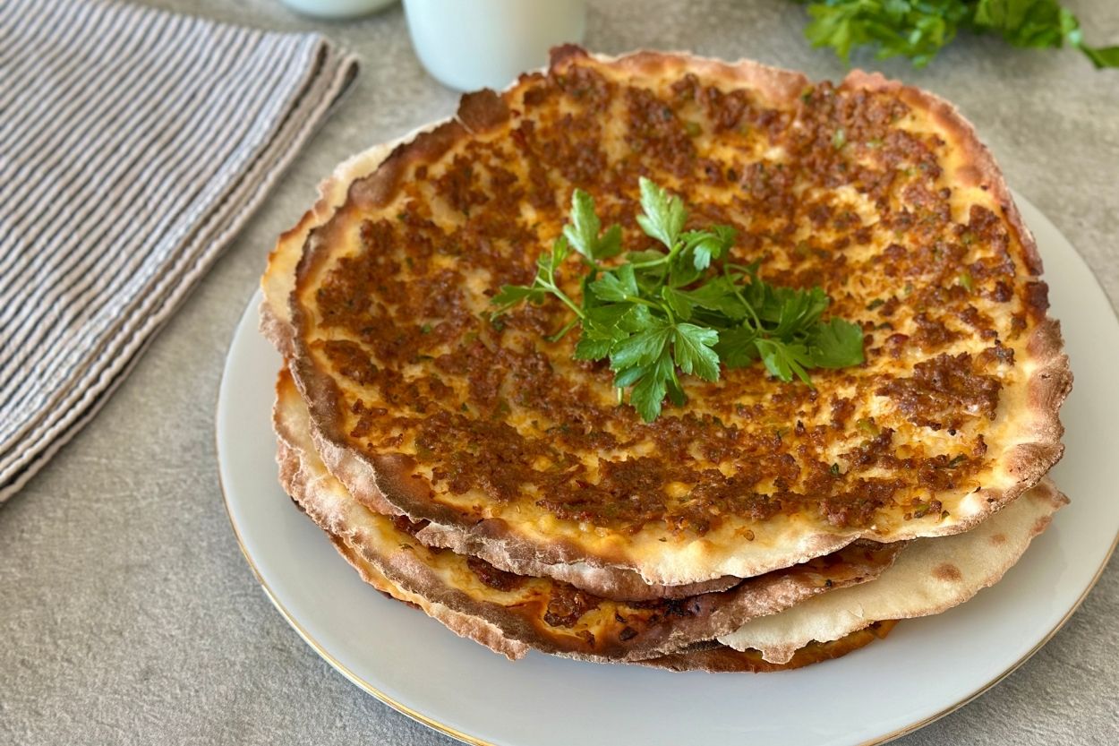Glutensiz Lahmacun Tarifi