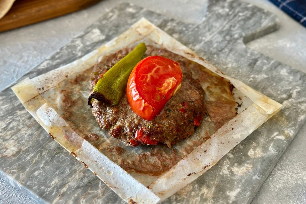 Hatay Kağıt Kebabı Tarifi