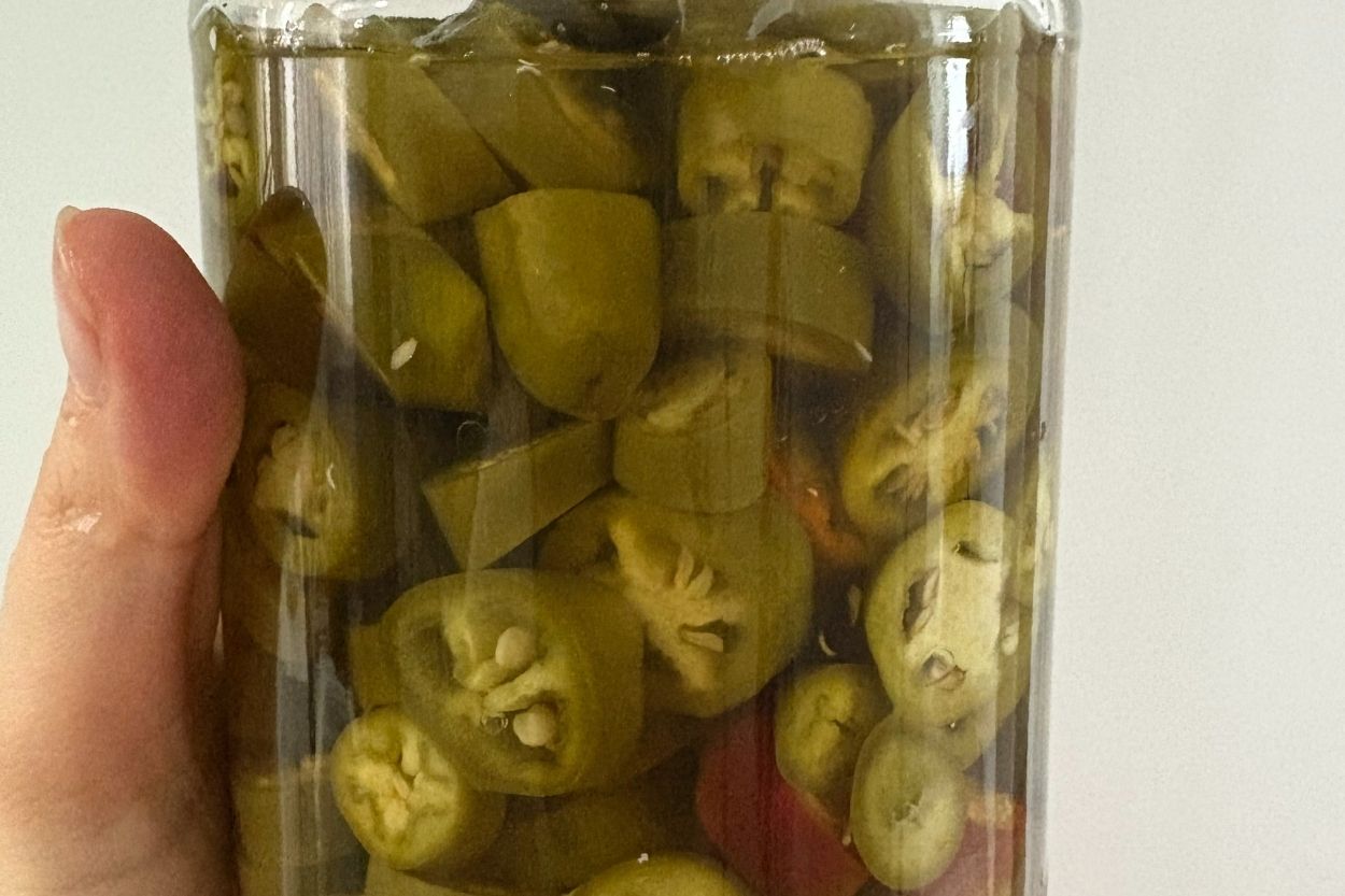 Jalapeno Biberi Turşusu Tarifi