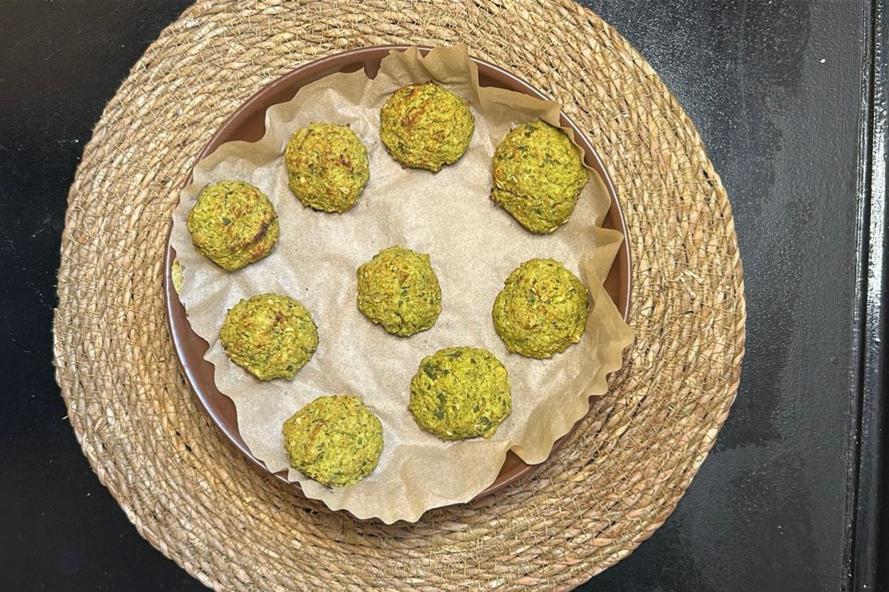 Kabak Falafel Tarifi