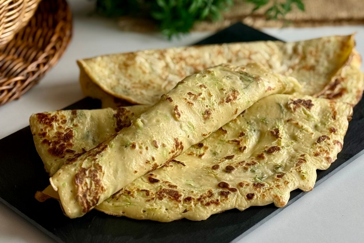 Kabak Kaygana Tarifi