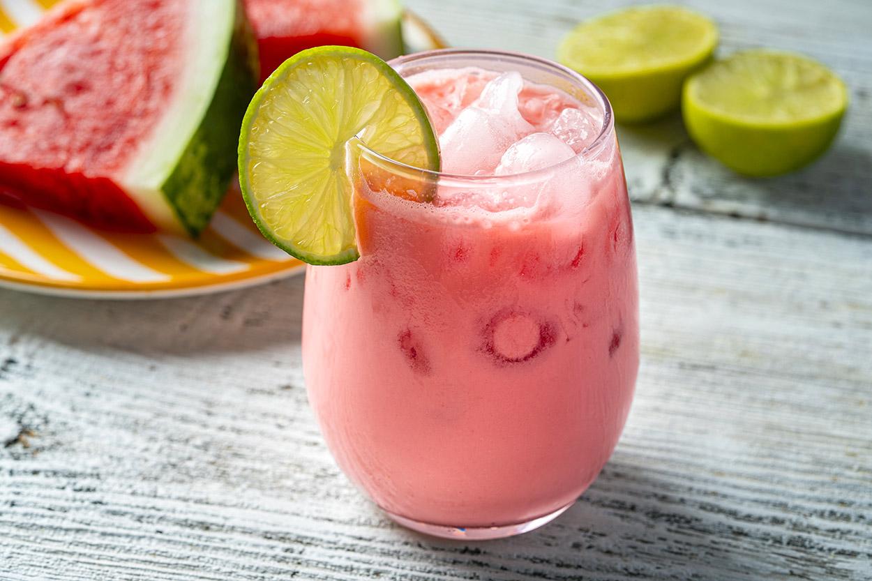 Karpuzlu Smoothie Tarifi