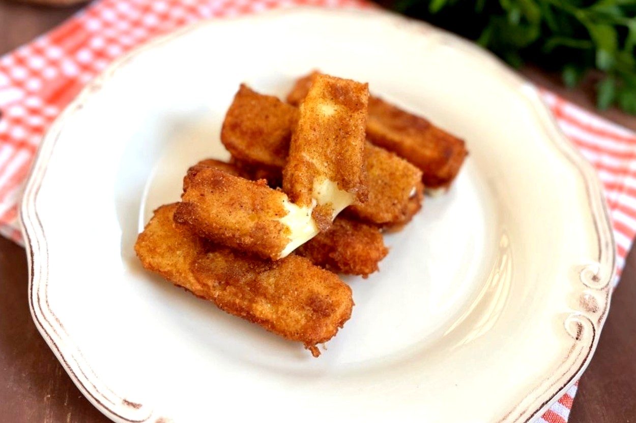 Kaşar Kroket Tarifi