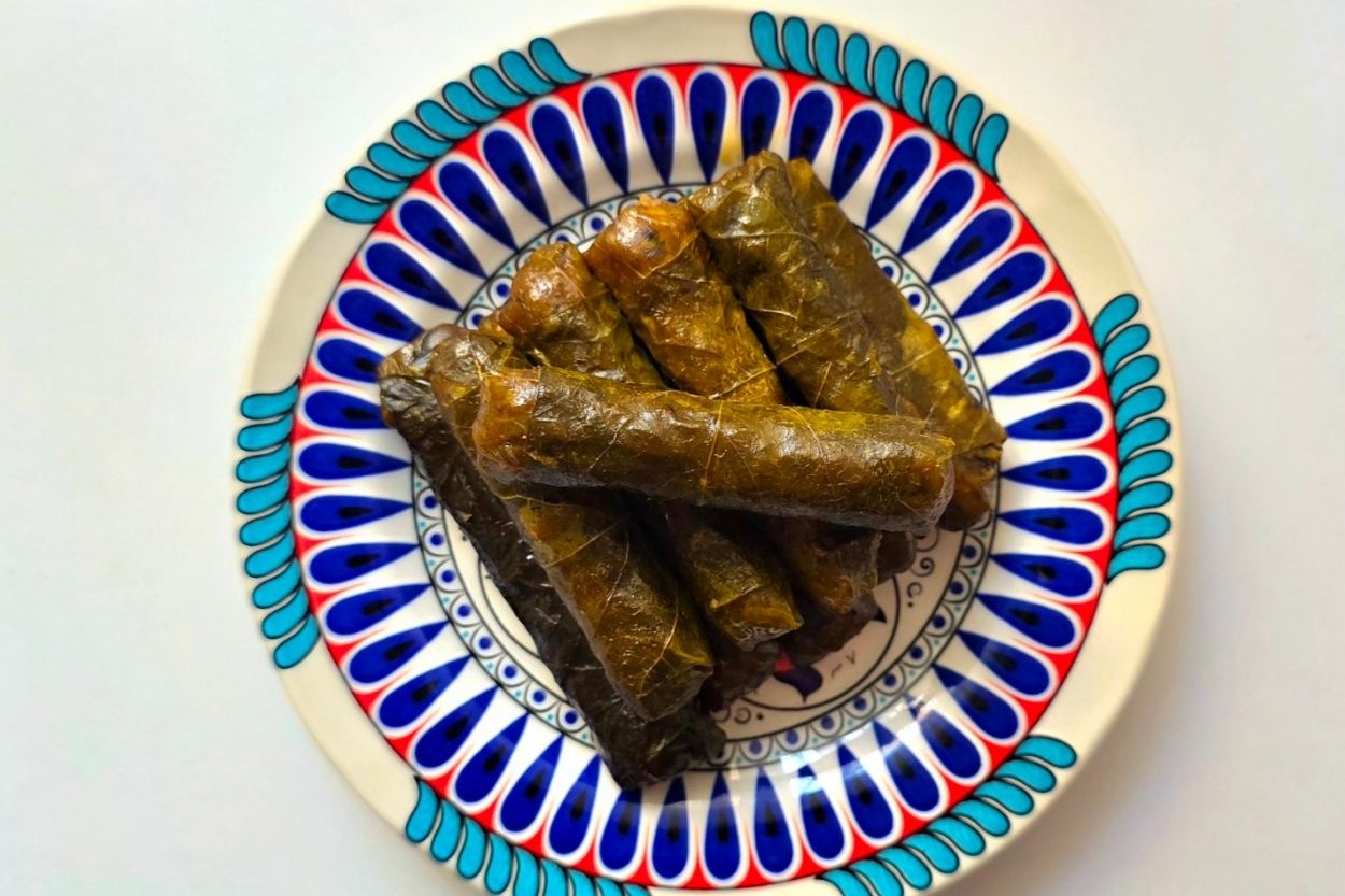 Kolay Yaprak Sarma Tarifi