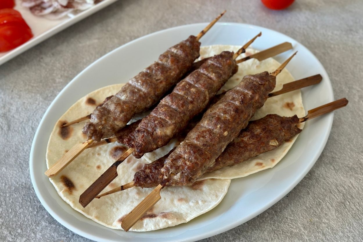 Lüle Kebabı Tarifi