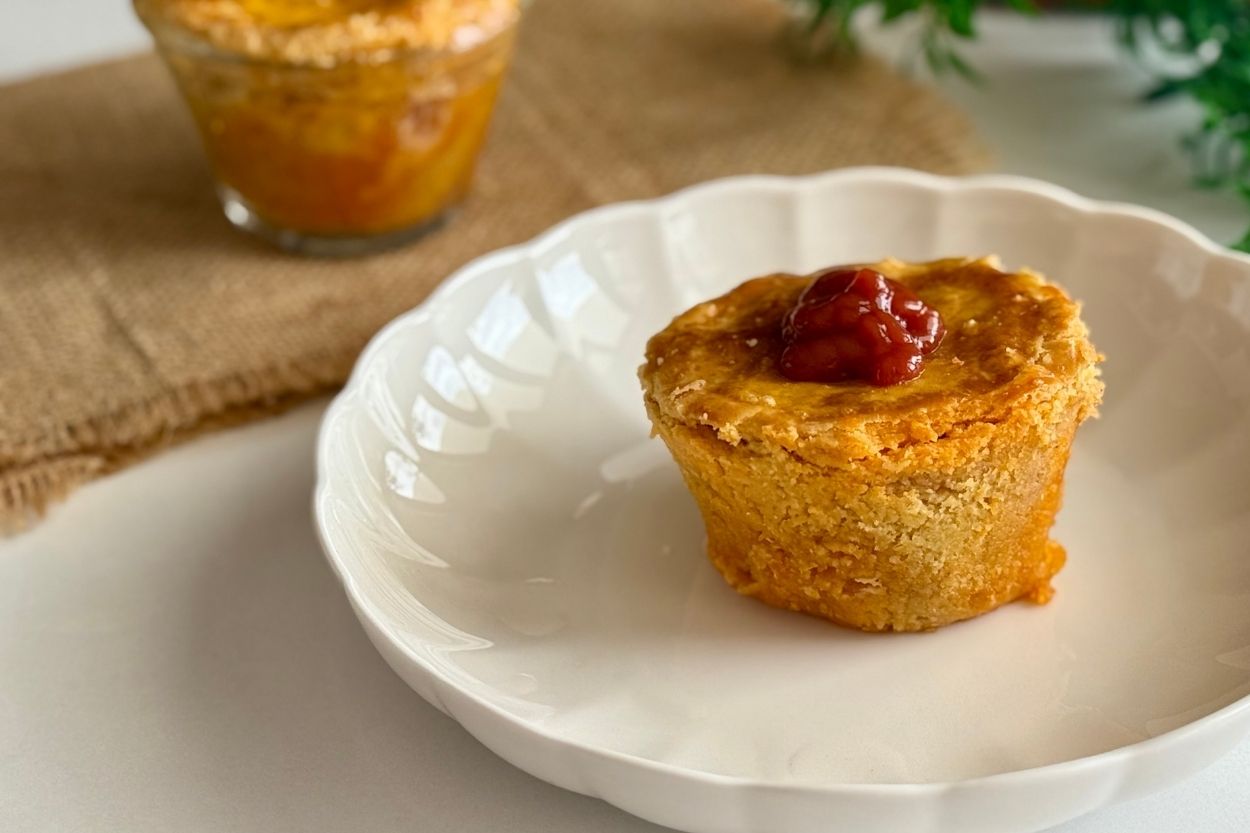 Meat Pie Tarifi