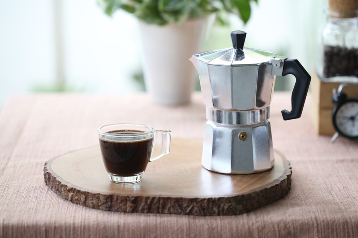 Moka Pot