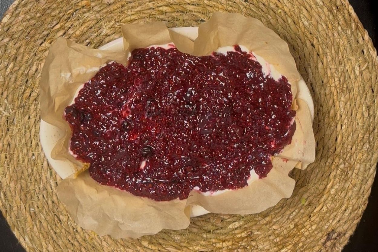 Pişmeyen Fit Pratik Cheesecake Tarifi