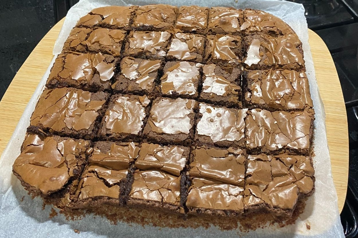Yumuşak Nemli Brownie Tarifi