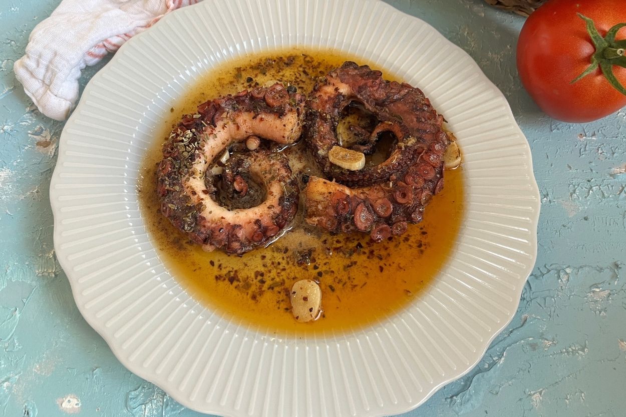 Ahtapot Tarifi