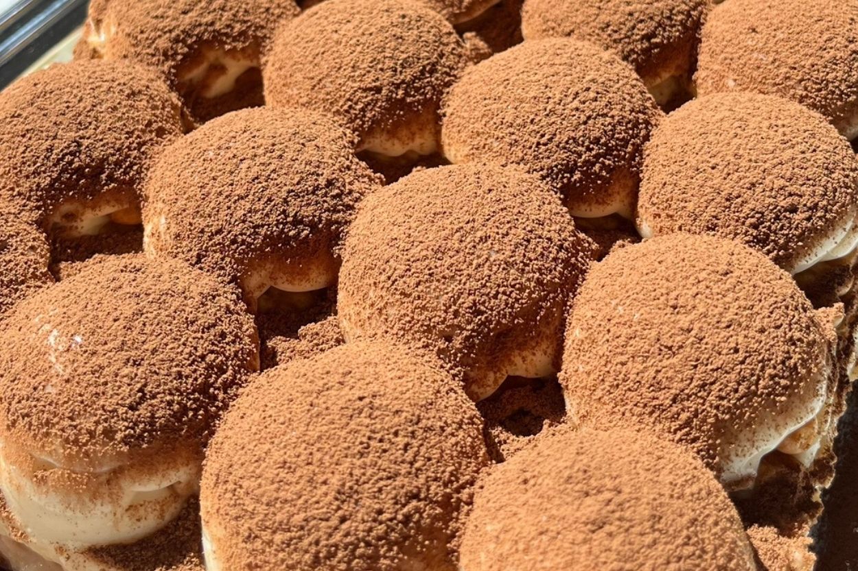 Bisküvi Tiramisu Tarifi