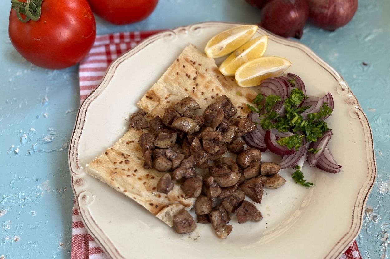 Böbrek Kavurma Tarifi