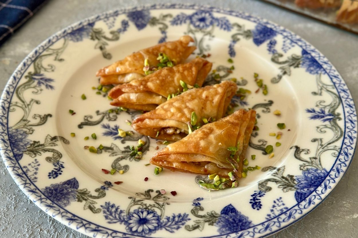 Cevizli Şöbiyet Tarifi