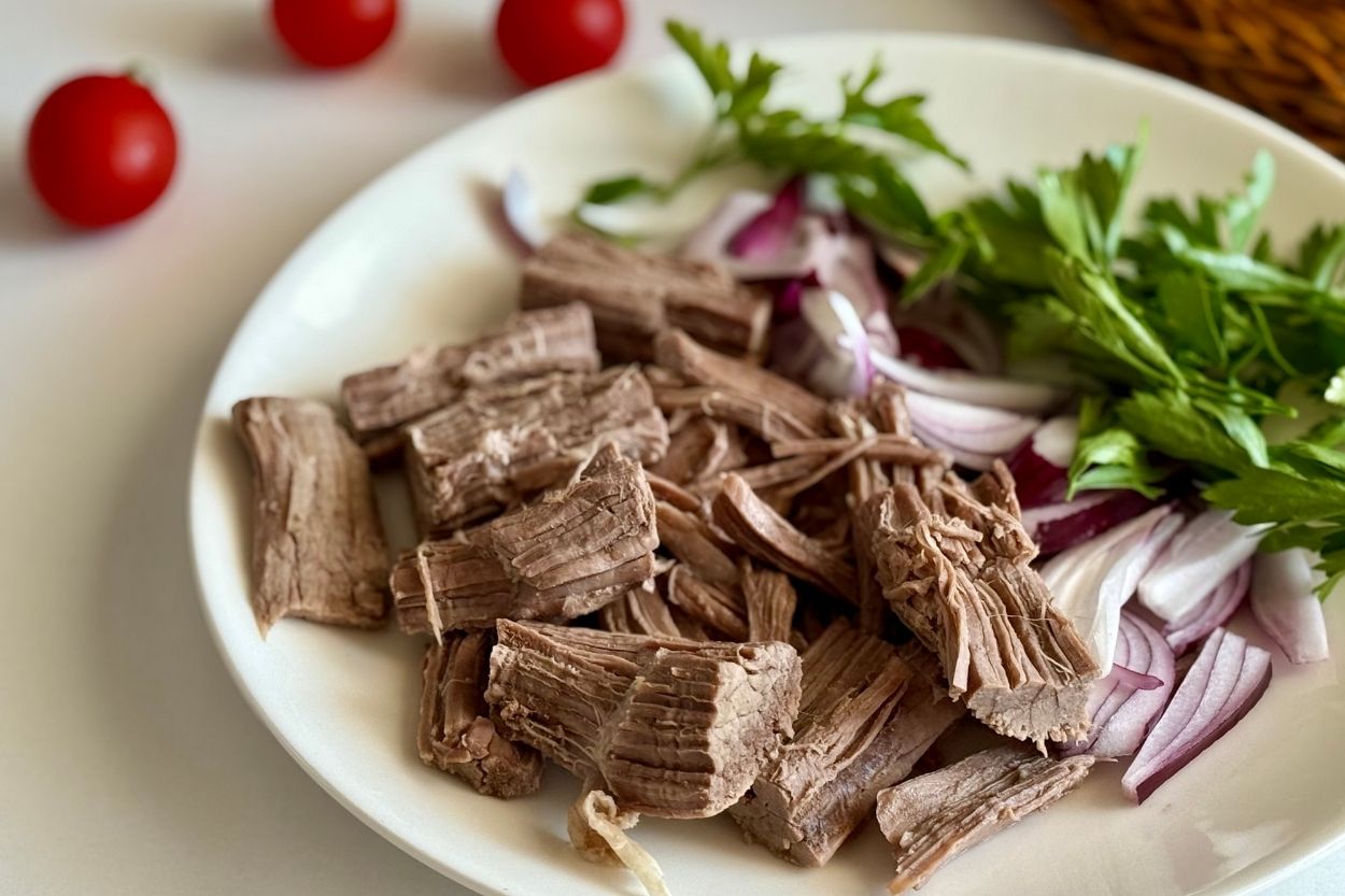 Dil Söğüş Tarifi