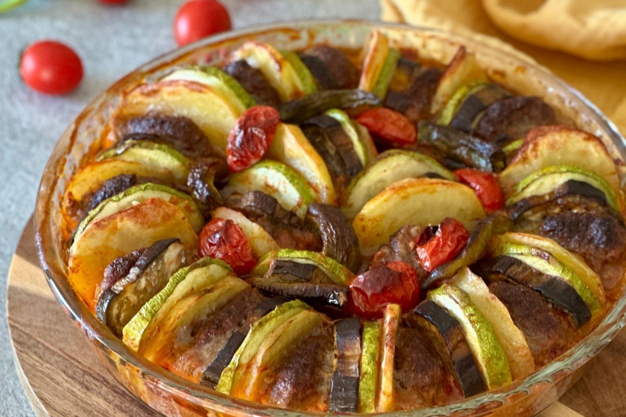 Dizme Köfte Tarifi
