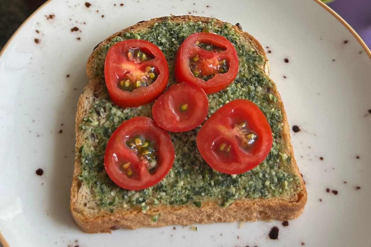 Ev Yapımı Kolay Pesto Sos Tarifi