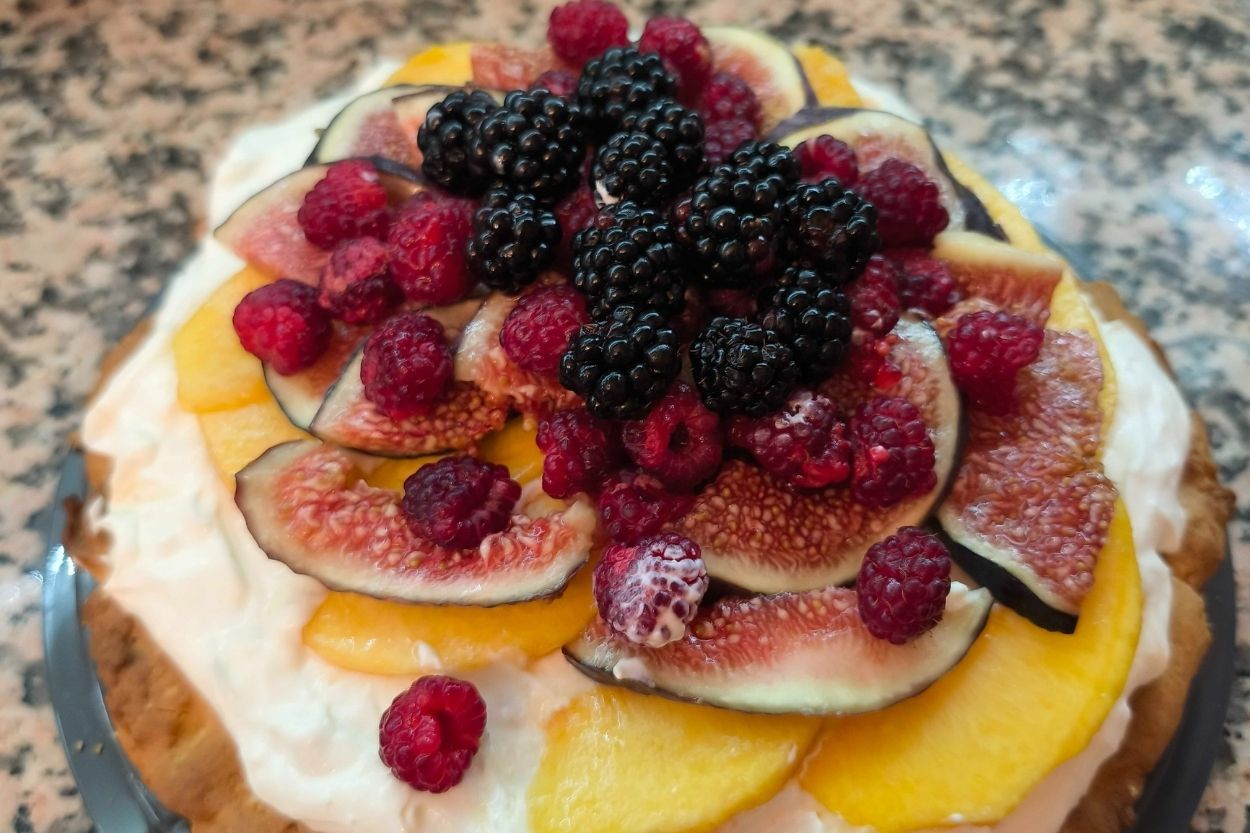 Fresh Pie Tarifi