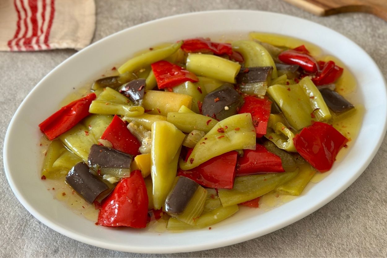 Gelin Turşusu Tarifi