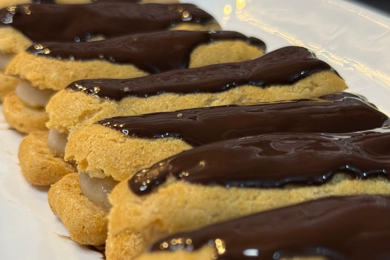 Glutensiz Ekler Tarifi